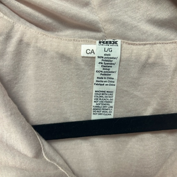 Reebok Women's Pink Utility Jacket - Picture 3 of 7